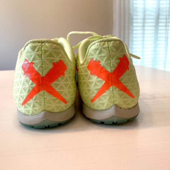 Nike Men's Zoom Rival XC 5 Green Running Track Sneakers US Size‎ 12.5 CZ1804-701 - Picture 6 of 9